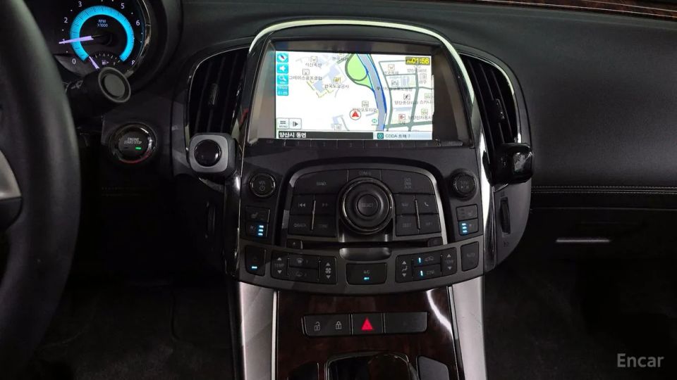 ChevroletGMDaewoo Alpheon