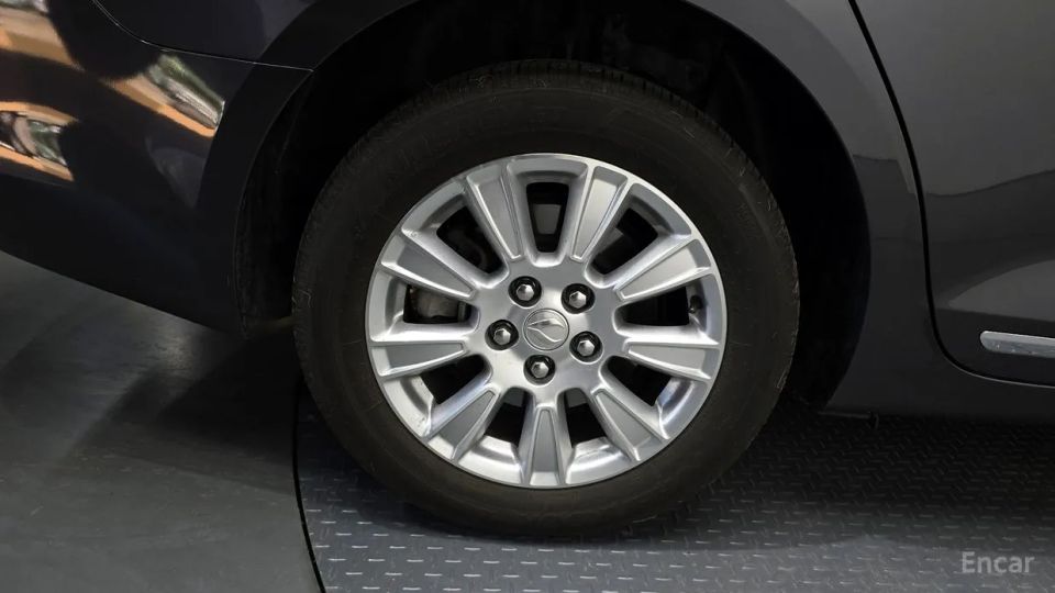 ChevroletGMDaewoo Alpheon