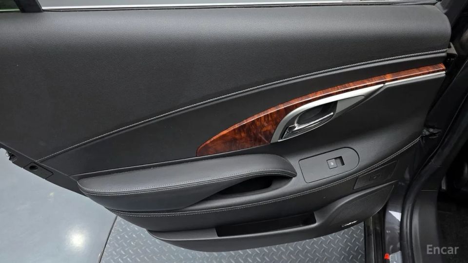 ChevroletGMDaewoo Alpheon