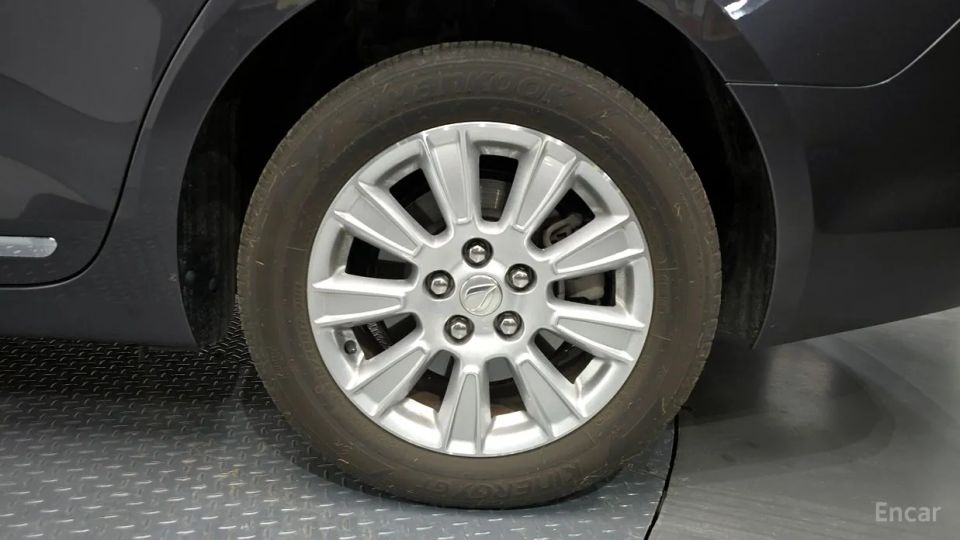 ChevroletGMDaewoo Alpheon