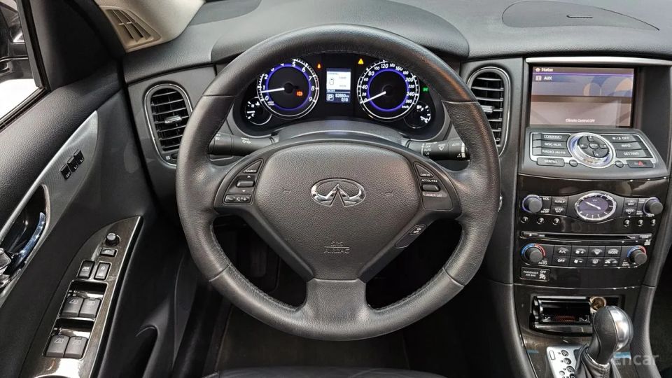 Infiniti QX50