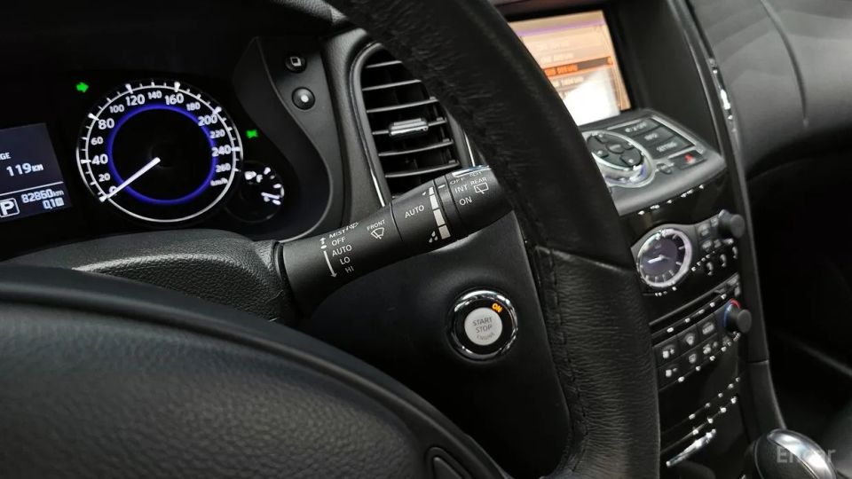 Infiniti QX50