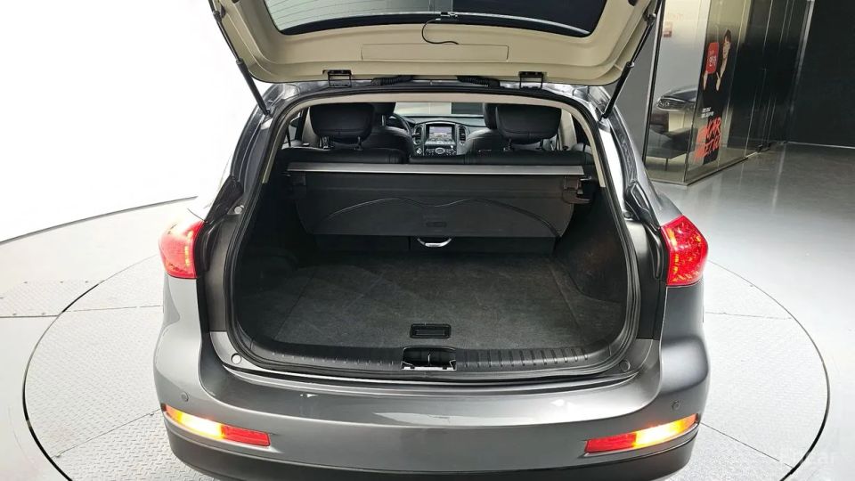 Infiniti QX50