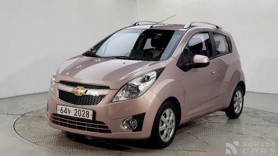 ChevroletGMDaewoo Matiz