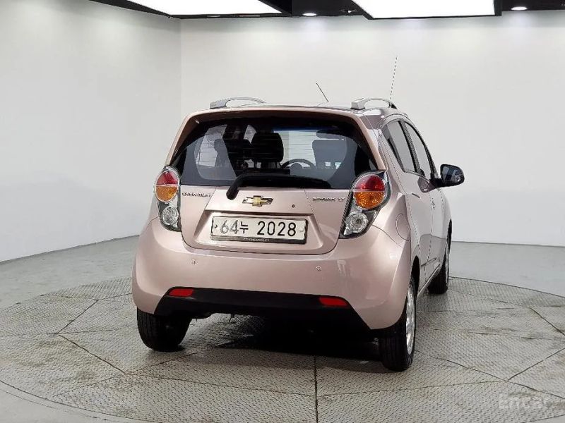 ChevroletGMDaewoo Matiz