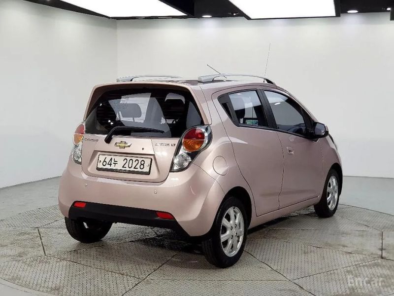 ChevroletGMDaewoo Matiz