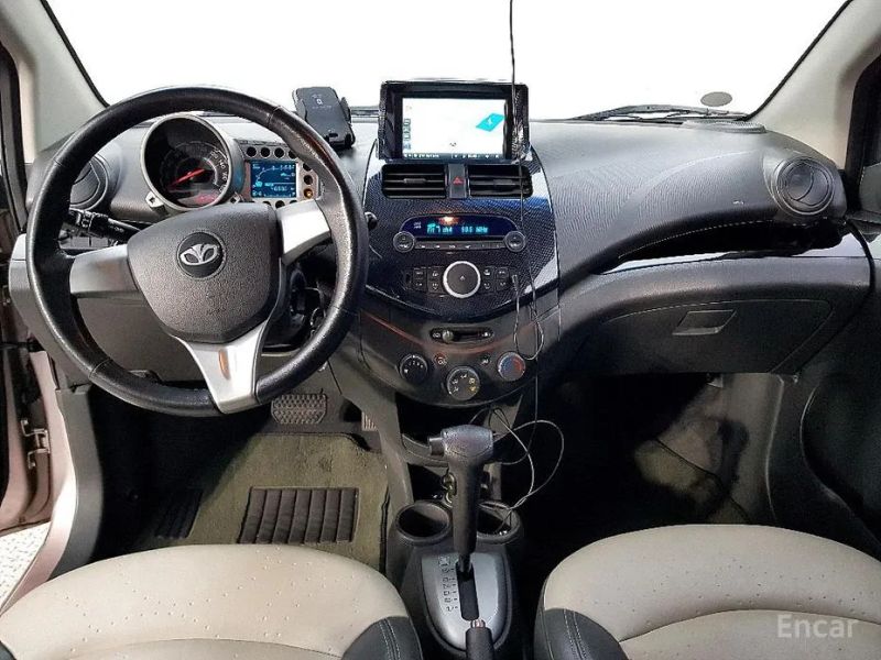 ChevroletGMDaewoo Matiz