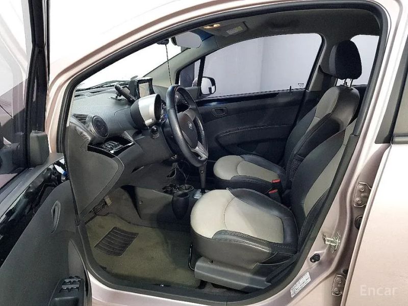 ChevroletGMDaewoo Matiz