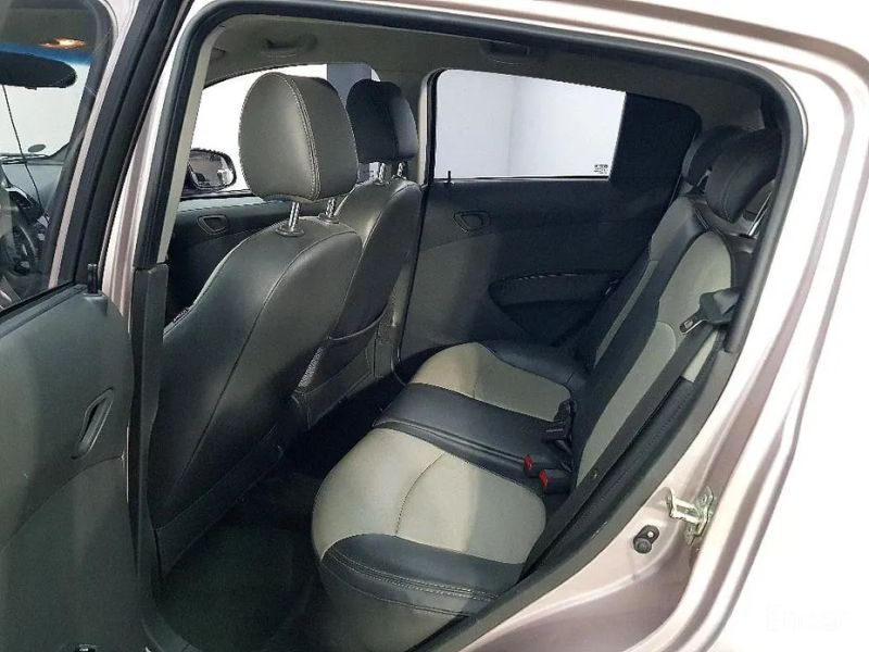 ChevroletGMDaewoo Matiz