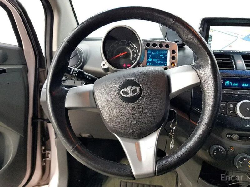 ChevroletGMDaewoo Matiz