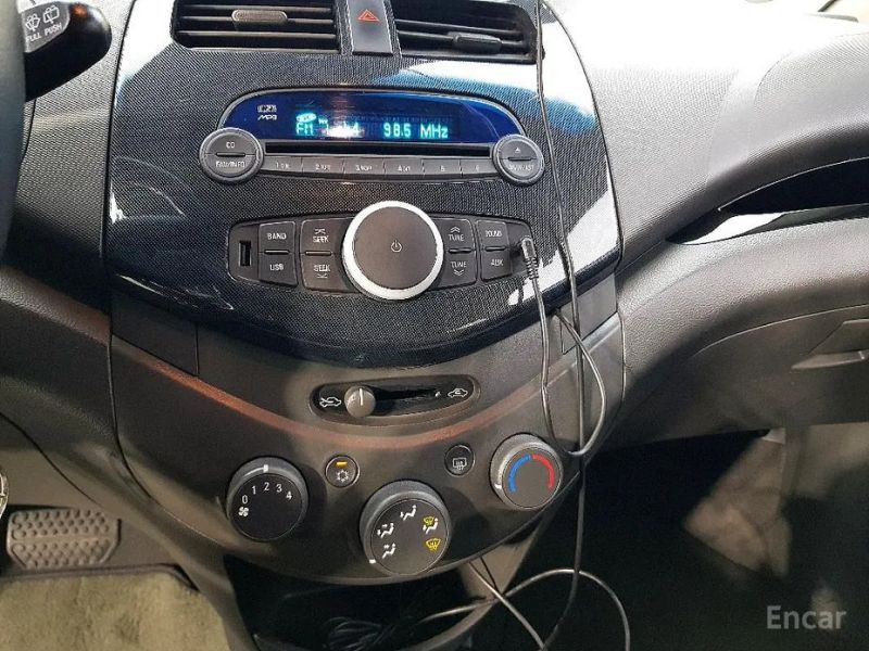 ChevroletGMDaewoo Matiz