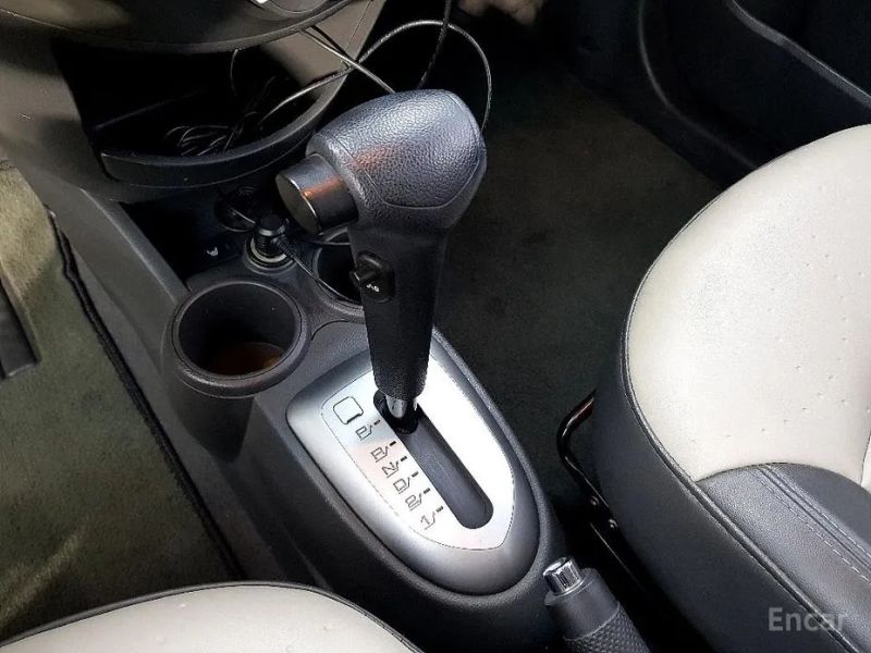 ChevroletGMDaewoo Matiz