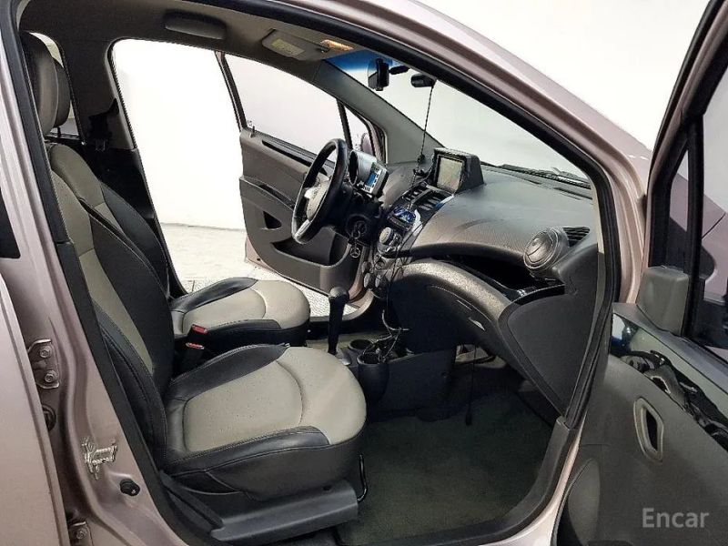 ChevroletGMDaewoo Matiz