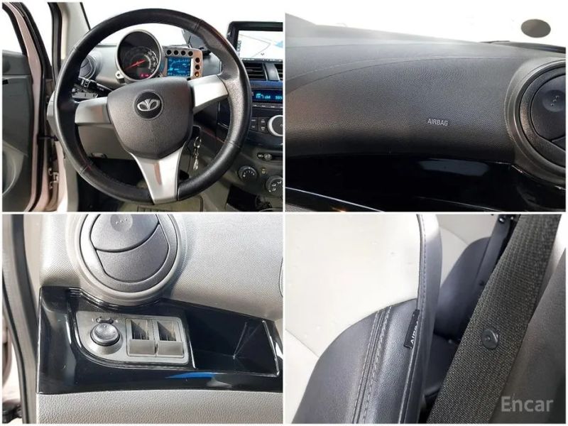 ChevroletGMDaewoo Matiz