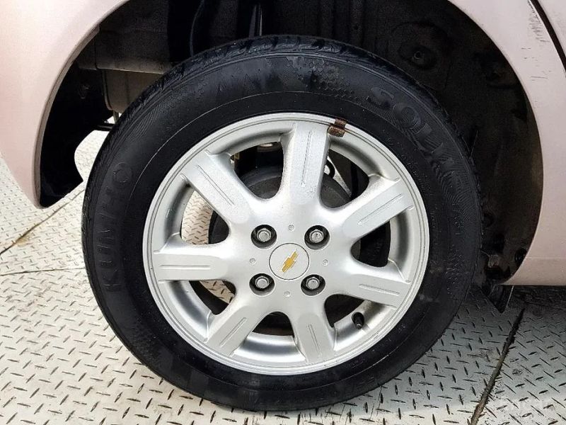 ChevroletGMDaewoo Matiz