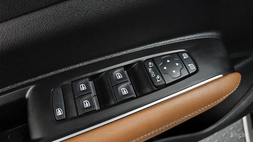 Renault-KoreaSamsung QM6