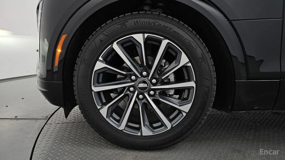 Cadillac Lyriq