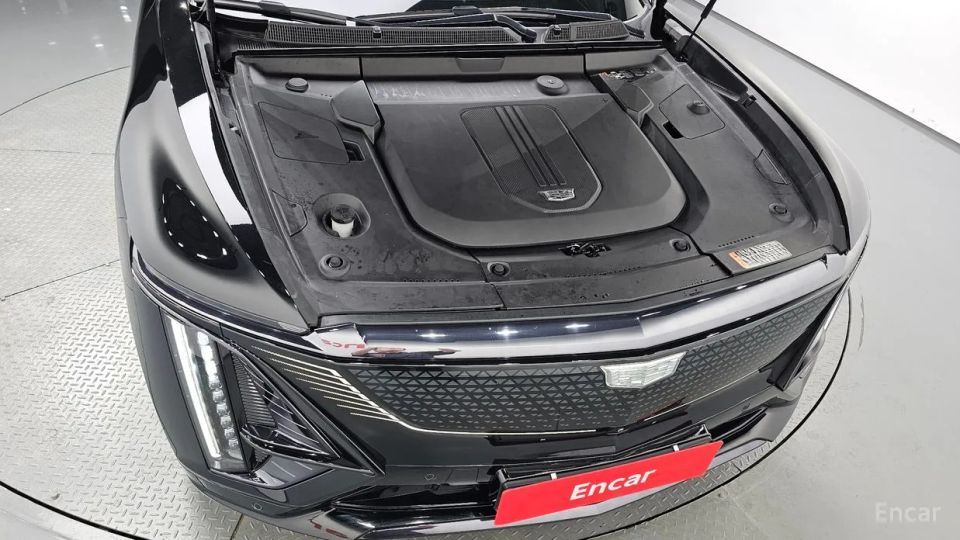 Cadillac Lyriq