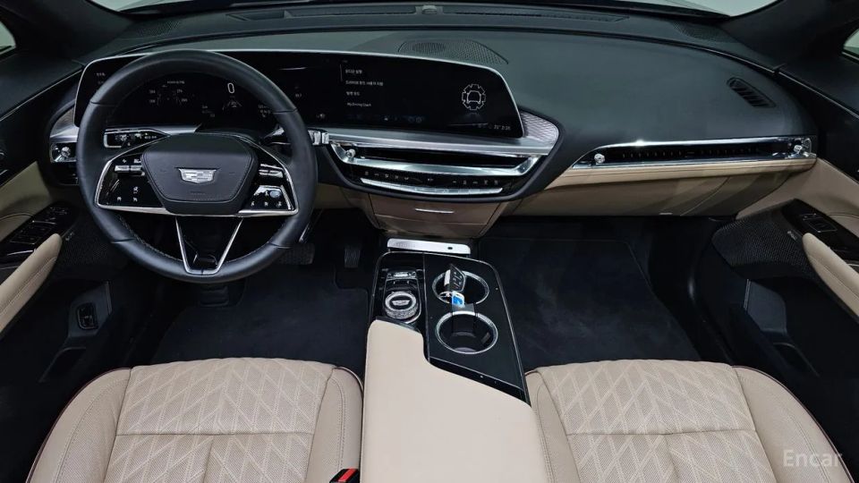 Cadillac Lyriq
