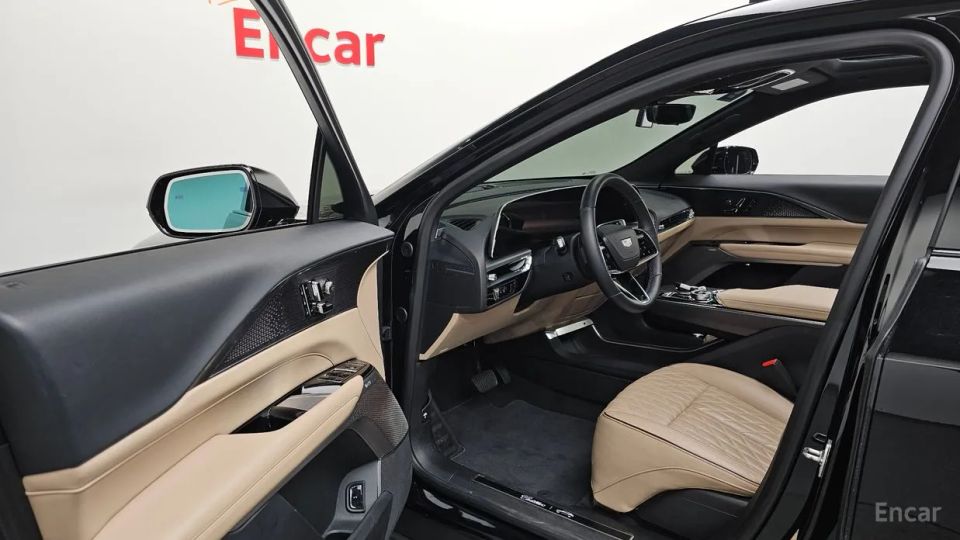 Cadillac Lyriq