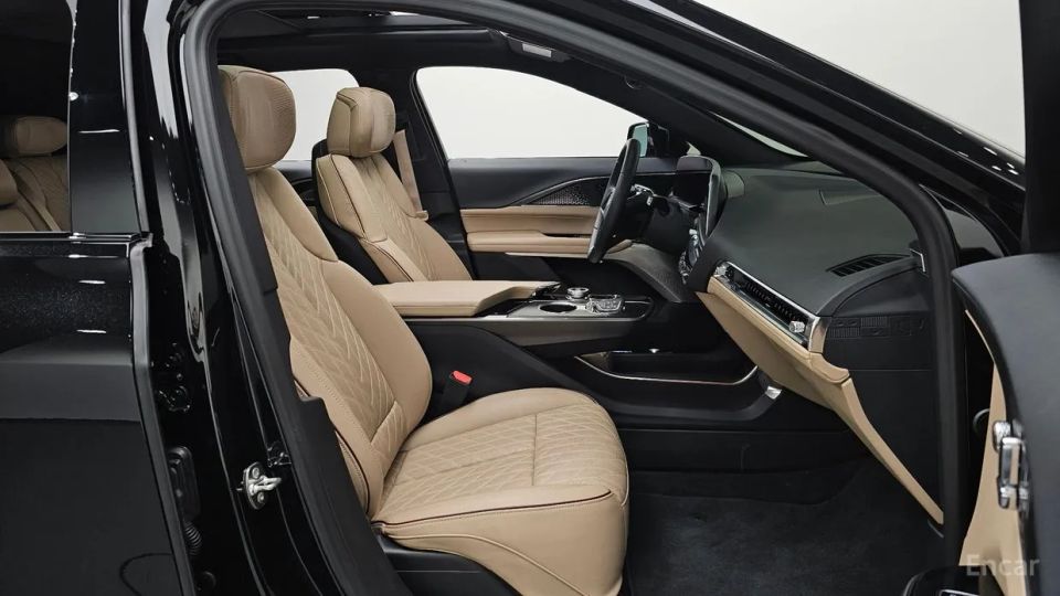 Cadillac Lyriq