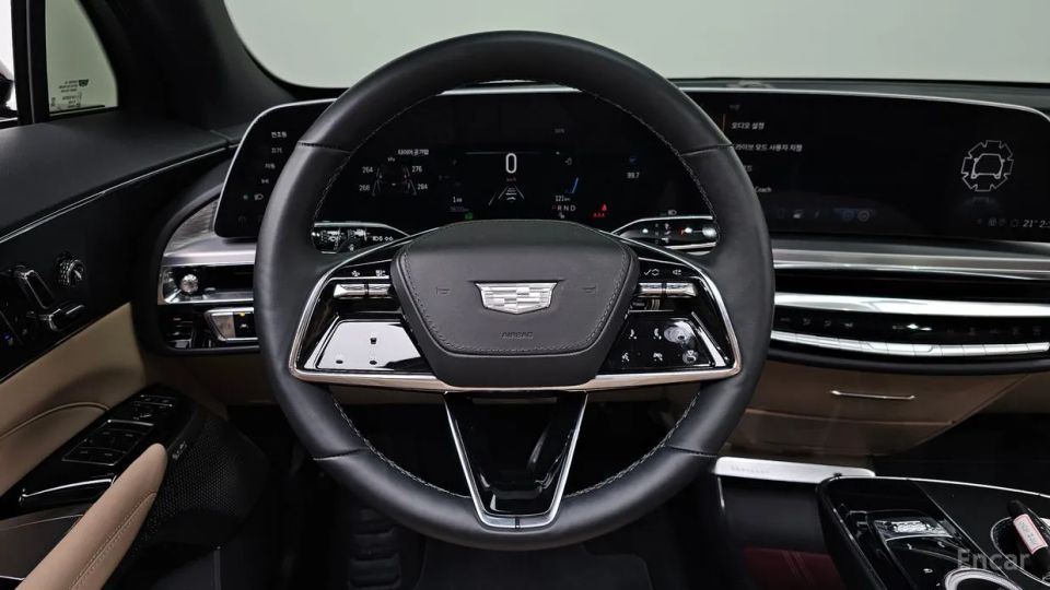 Cadillac Lyriq