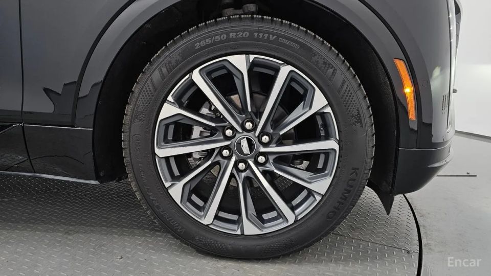 Cadillac Lyriq