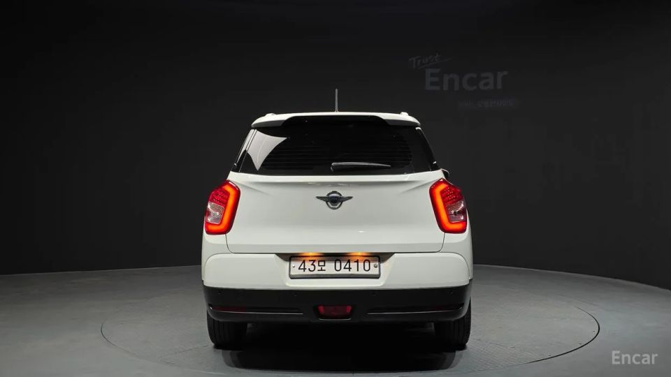 KG_Mobility_Ssangyong TIBOLI