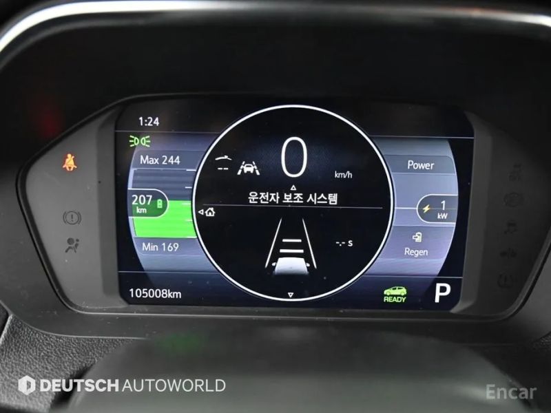 ChevroletGMDaewoo Bolt EV