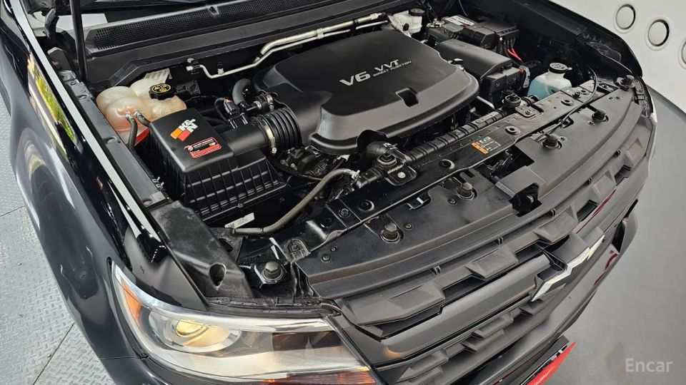 ChevroletGMDaewoo Colorado