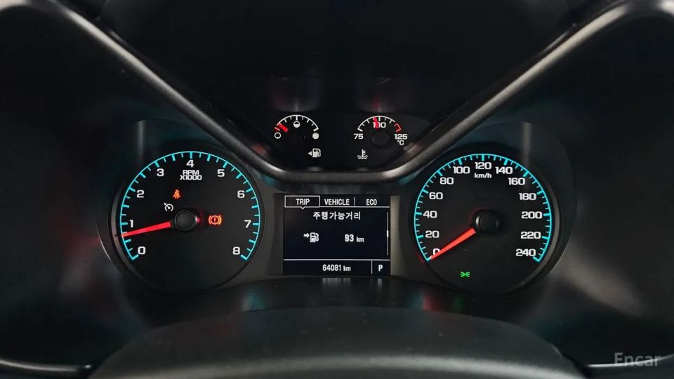 ChevroletGMDaewoo Colorado