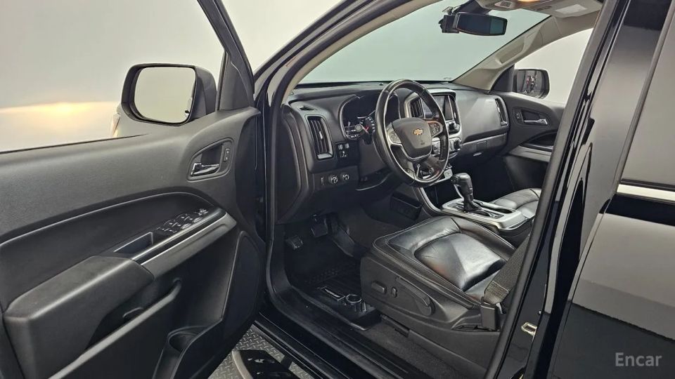 ChevroletGMDaewoo Colorado