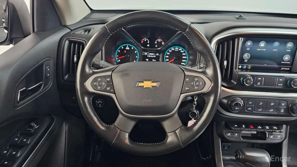 ChevroletGMDaewoo Colorado