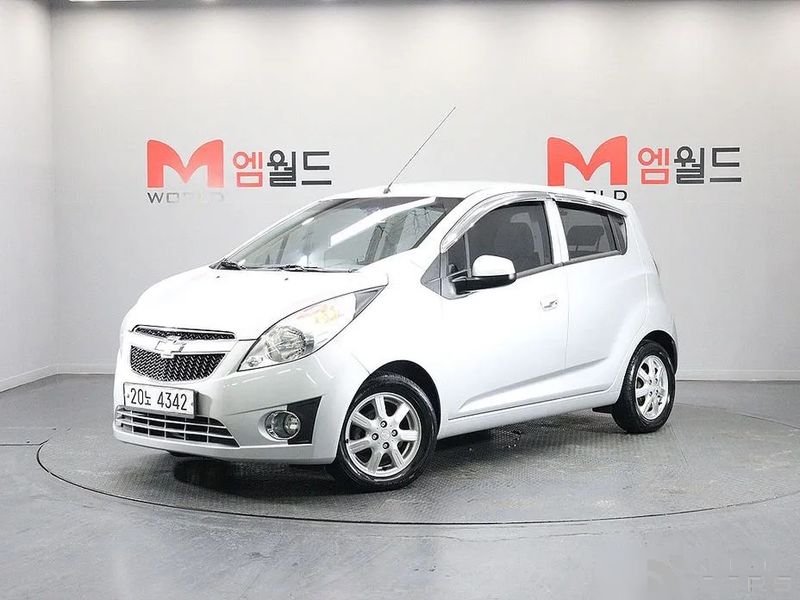ChevroletGMDaewoo Matiz