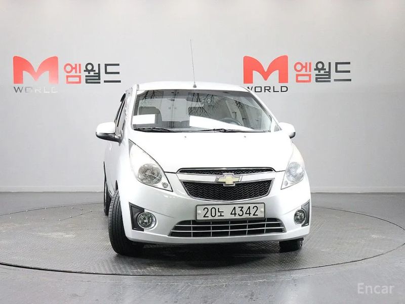 ChevroletGMDaewoo Matiz