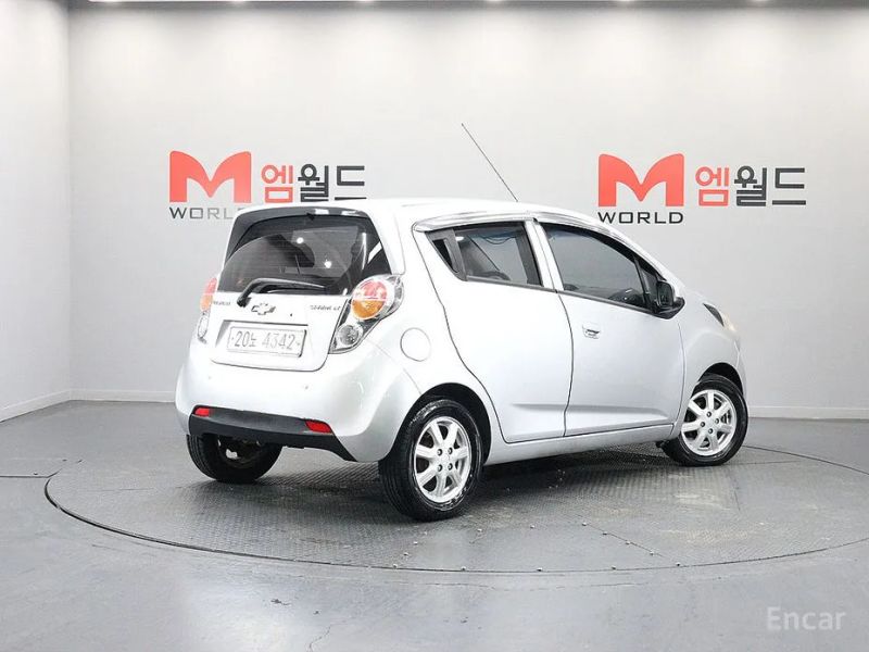 ChevroletGMDaewoo Matiz