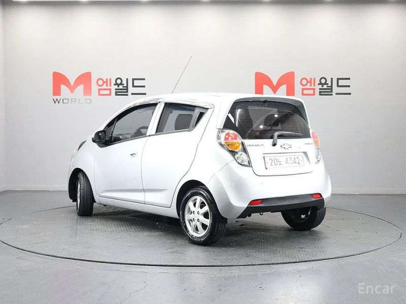 ChevroletGMDaewoo Matiz