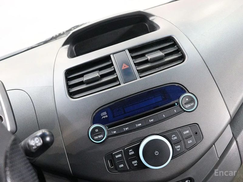 ChevroletGMDaewoo Matiz