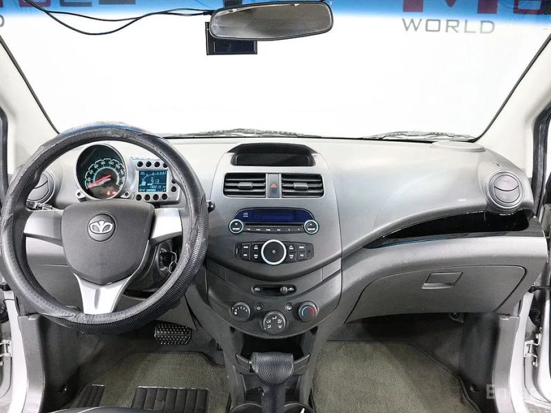 ChevroletGMDaewoo Matiz