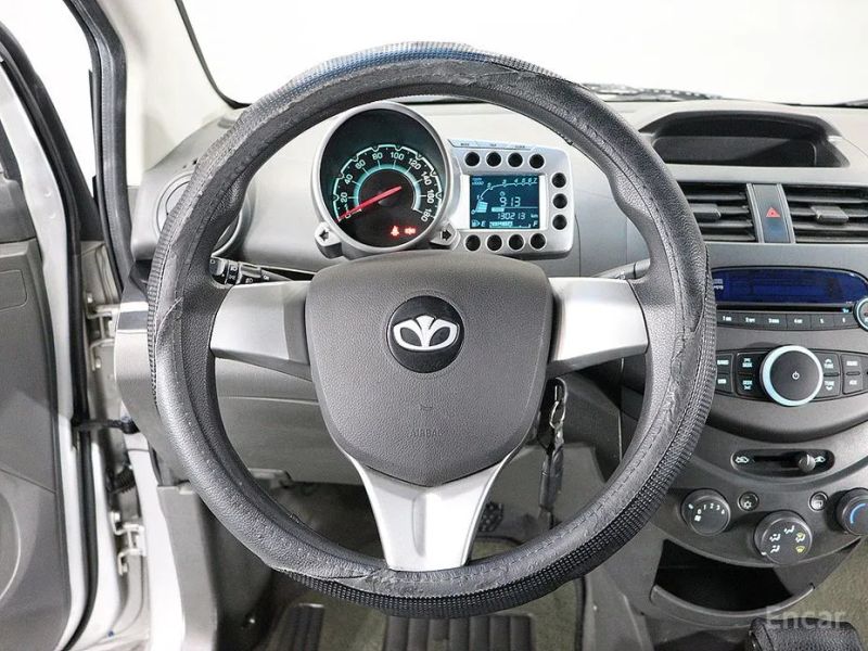 ChevroletGMDaewoo Matiz