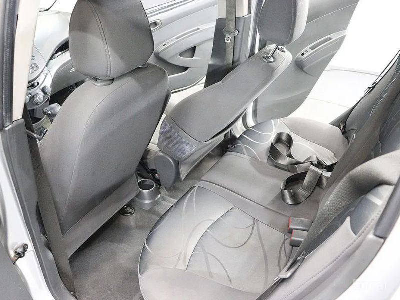ChevroletGMDaewoo Matiz