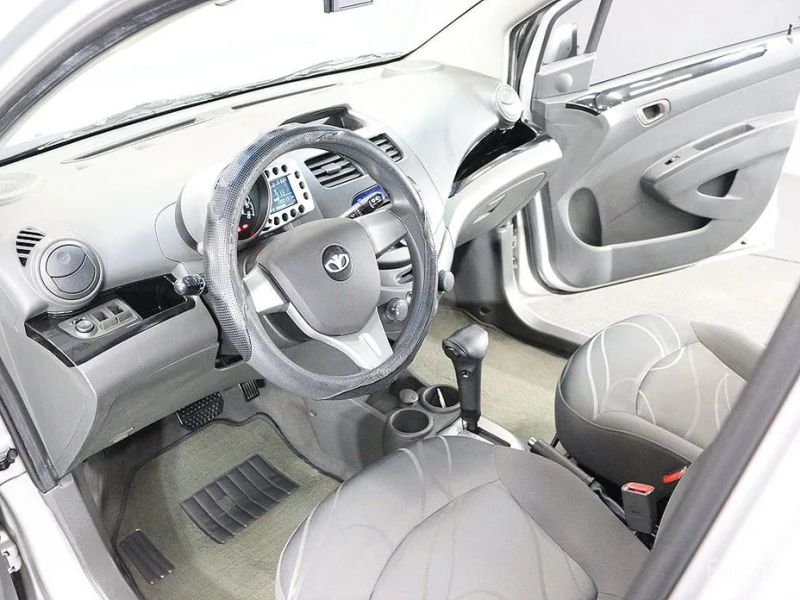 ChevroletGMDaewoo Matiz