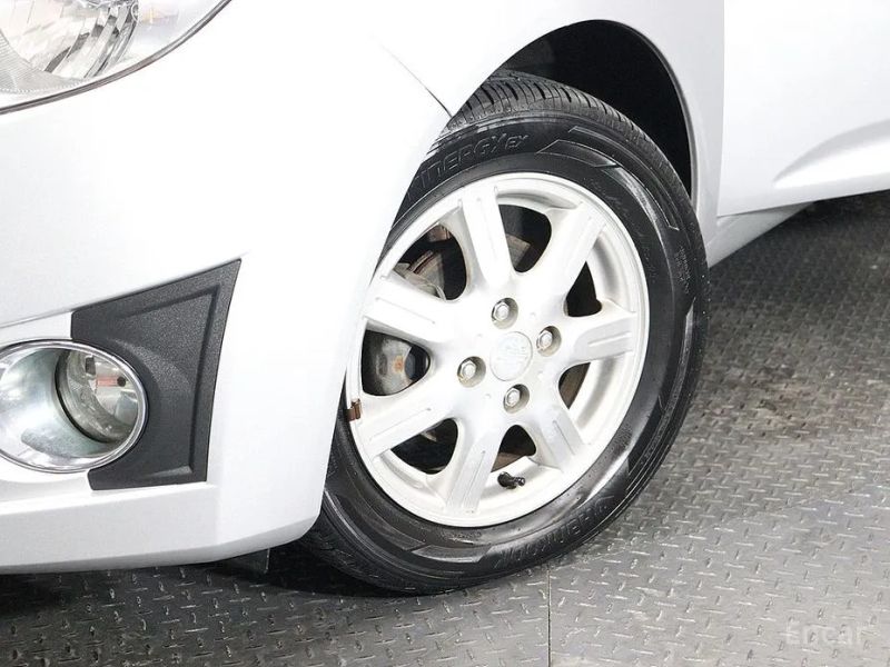 ChevroletGMDaewoo Matiz