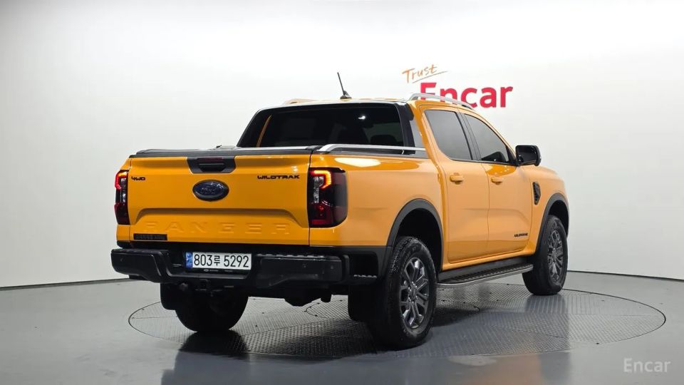 Ford Ranger