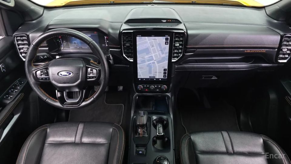 Ford Ranger