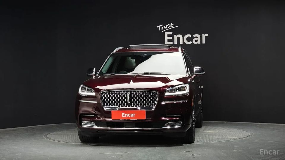 Lincoln Aviator