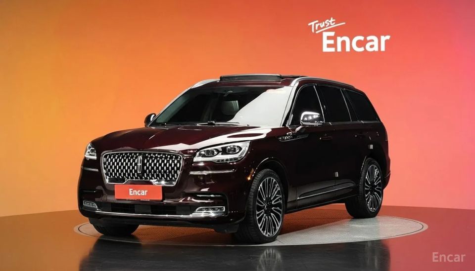 Lincoln Aviator