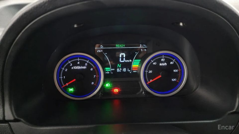 DFSK C35