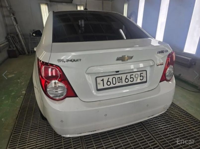 ChevroletGMDaewoo Aveo