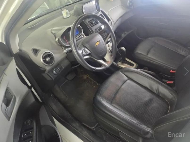 ChevroletGMDaewoo Aveo